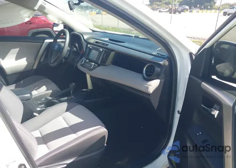 2014 Toyota Rav4 Xle из США, поврежденный, VIN JTMWFREV8EJ007278